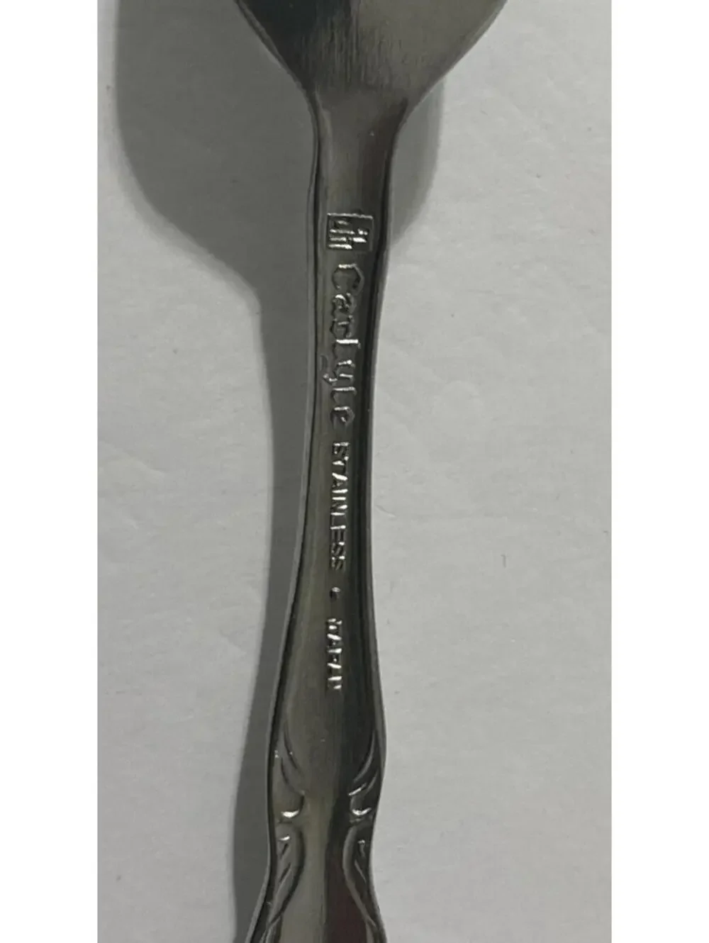 Carlyle Flatware Stainless Hong Kong Japan 4 Forks